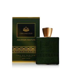Osmanlı Oud Aslıhan Hatun EDP 100 ML Kadın Parfüm – Oryantal Baharatlı – 4035