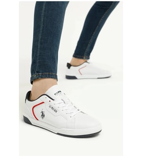 U.S. Polo Assn. Pk Günlük Erkek Sneakers Spor Ayakkabı