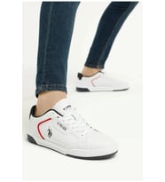 U.S. Polo Assn. Pk Günlük Erkek Sneakers Spor Ayakkabı