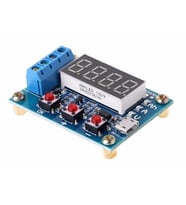 Zb2L3 Akü Pil Kapasite Test Cihazı - 18650 Lion Batarya Deşarj