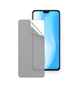 SChitec VIVO S5 Uyumlu Ön Yüzey Mat Hidrojel Ekran Koruyucu