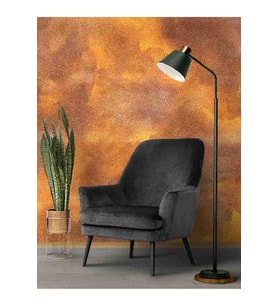 Dreamwall Modern Kum Sıva Desenli Silinebilir Tekstil Duvar Kağıdı (Çok Renkli)