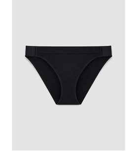 LCW Limitless Siyah Kolay Giyilebilir Bikini Külot