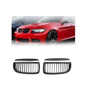 Bmw 3 Serisi E90 Ön Böbrek Tek Çizgi Mtech 2005-2008