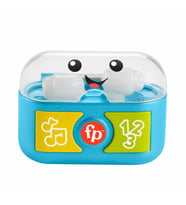 Fisher Price Sesli ve Işıklı Eğlenceli Kulaklıklar, HWY47 (Çok Renkli)