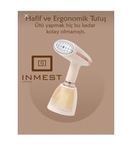 Buharlı Kırışık Giderici Dik Ütü Dikey El Ütüsü Perde Kumaş Buharlayıcı