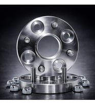 HONDA İES 4X100 1,5 CM - 2 ADET SPACER + BİJON SETİ