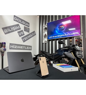 İPHONE XS MAX 256 GB (İKİNCİ EL)