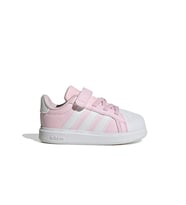 Adidas Streettalk El ı Bebek Günlük Ayakkabı JQ8603 Pembe