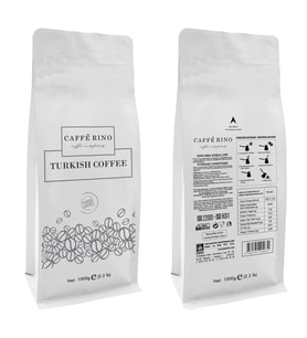 Caffe Rino Türk Kahvesi 1000 gr
