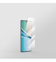 Xiaomi Redmi 15 Uyumlu Zore Maxi Glass Temperli Cam Ekran Koruyucu