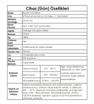 Dijital Koldan Ölçer Tansiyon Cihazı