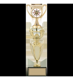 ODAK KUPA - Figürlü Kupalar - Kupa Figürlü Kupalar FG-044 C - 39 cm