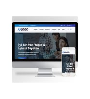 Hazır Kurumsal Web Sitesi Yazılımı V4