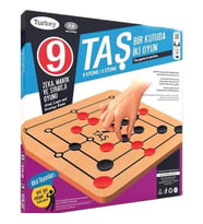 REDKA 9 TAŞ 3 TAŞ