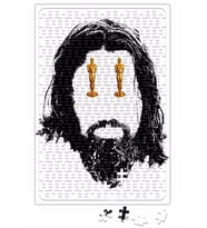 Oscar Goes to Leonardo Di Caprio Puzzle 240 Parça Yapboz