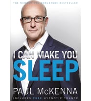 I Can Make You Sleep: Find Rest And Relaxation With Multi-Million-Copy Bestselling Author Paul Mcken