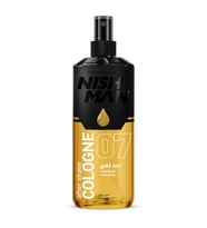 NISHMAN 07 One Million Tıraş Kolonyası / Special Edition 400 ML