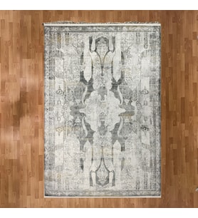 Vintage Esintili 160 X 230 Yün Halı
