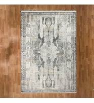 Vintage Esintili 160 X 230 Yün Halı