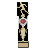 ODAK KUPA - Figürlü Kupalar - Atletizm Erkek Figürlü Kupalar FG-042 C - 43 cm
