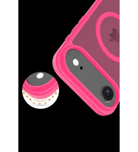 Joko Apple iPhone 17 Air Jota Magsafe Kapak - Rose