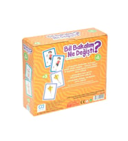CA.5109 BİL BAKALIM NE DEĞİŞTİ