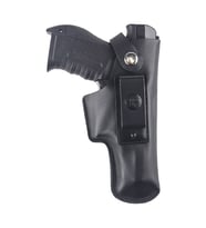 Beretta F92 Deri Tabanca İç Kılıfı Yumuşak Deri Siyah