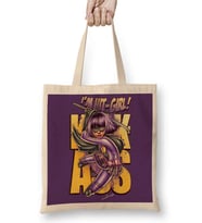 Movie Kick Ass I'm Hit Girl Bez Çanta Uzun Saplı