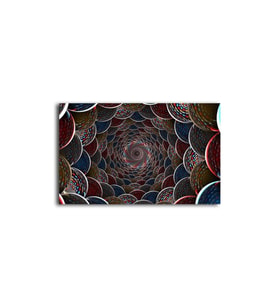 DBSanatevi Soyut Tablo 40 X 60 Cm