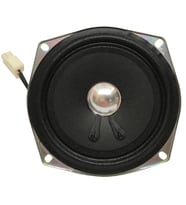 Powermaster 13 Cm Ssangyong Araçlar İçin Oto Kapı Hoparlörü 25 Watt 8 Ohm Soketli Hoparlör Tekli