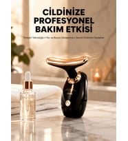 Cilt Gençleştirme ve Sıkılaştırma Cihazı Kolajen Artırıcı Titreşimli