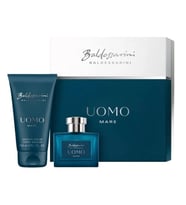 Baldessarini Uomo Mare EDT 50 ml + Shower Gel 150 ml Erkek Parfüm Seti