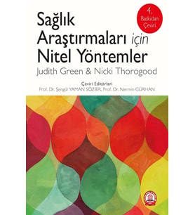 Sağlık Araştırmaları için Nitel Yöntemler