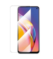 TCL L7 Uyumlu Zore Maxi Glass Temperli Cam Ekran Koruyucu