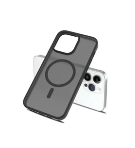 Durukar® iPhone 15 Pro Max Jota Magsafe Kapak - Açık Mavi