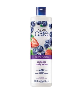 Care Yaban Mersini ve Çilek Özleri İçeren Vücut Losyonu 400 Ml.