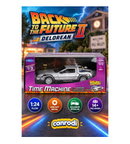 22443 WELLY 1 24 BACK TO THE FUTURE II