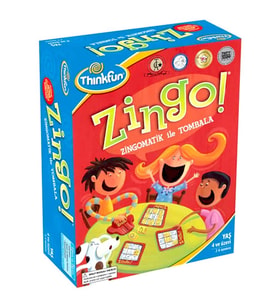 Zingo Türkçe 7700T