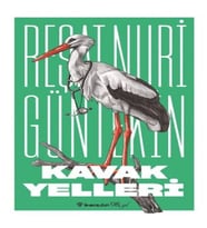 Kavak Yelleri (Yeni Kapak)
