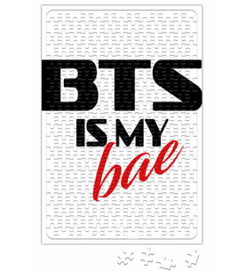Bts İs My Bae Puzzle 240 Parça Yapboz