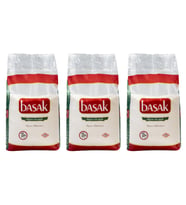 Başak Toz Şeker 3 kg x 3 Adet