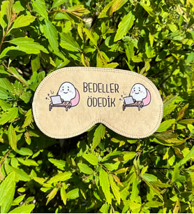 Bedeller Ödedik Uyku Bandı