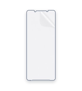 SChitec SONY Xperia 1 IV Uyumlu Ön Yüzey Nano Şeffaf Hidrojel Ekran Koruyucu