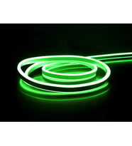 Noas 12V Neon LED (6x12) Yeşil YL42-0125