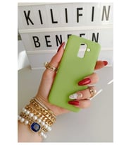 Samsung J 8 Telefon Kılıf Modeli