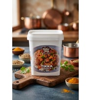 Tikka Masala 1000 gr Tıkka Masala Sos Tozu