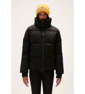 Bad Bear ASSASSIN PUFFER Kadın Mont Siyah XS-XL