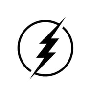 Flash Metal Duvar Tablosu