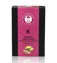 Kakuleli Türk Kahvesi Kutu 200 G